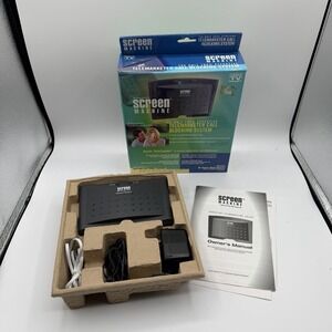 Spectrum Research Screen Machine Blocking System Filter Telemarketing Calls‎